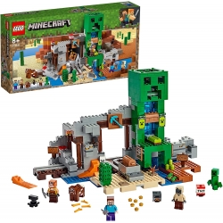 LEGO Minecraft 21155 Kopalnia Creeperów