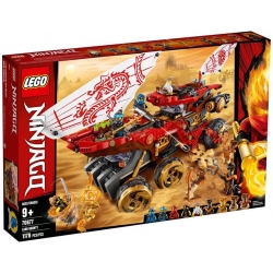 LEGO NINJAGO 70677 Perła Lądu