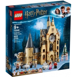 LEGO HARRY POTTER 75948 Wieża zegarowa na Hogwarcie