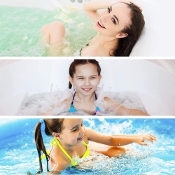 Mata do hydromasażu Jacuzzi Spa Medisana MBH