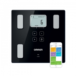 Waga analityczna OMRON VIVA + aplikacja OMRON connect